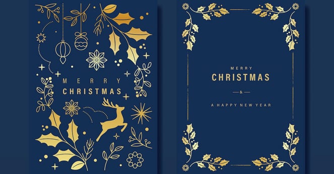 creative ideas for holiday print campaigns of companies