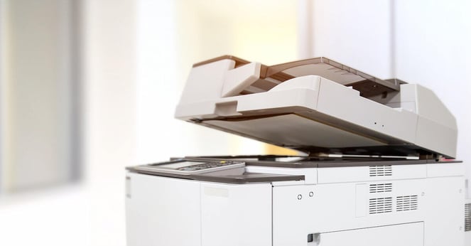 inkjet vs. laser printers for companies and different types of businesses