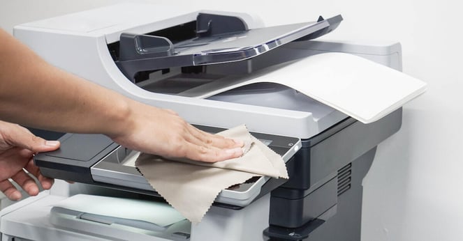 printer maintenance tips for businesses or companies