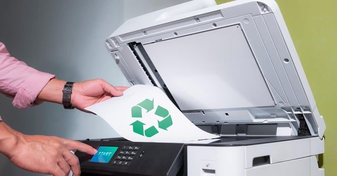 how eco-friendly practices affect printer lifespans