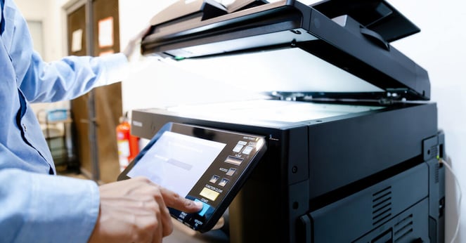 upgrade your office with an all in one printer