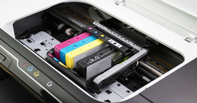 modern inkjet printers for organizations