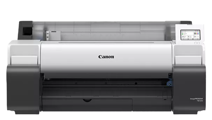 Canon imageprograf TM 240-1